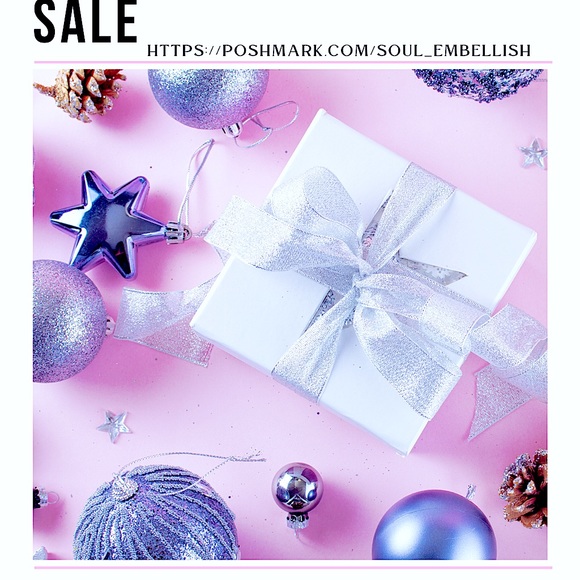 ☃️WINTERS HERE❄️BUNDLE & SAVE; an XTRA 15%OFF Bundles🛒➕🆓GIFT💝w/Every💲🛍🙌🏻 - Picture 1 of 16